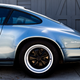 There is no shortage of old 911s in immaculate shape in this town.
